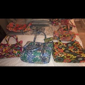 Vera Bradley collection